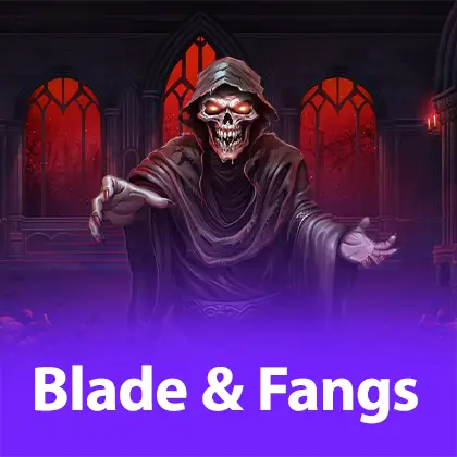 Blade & Fangs